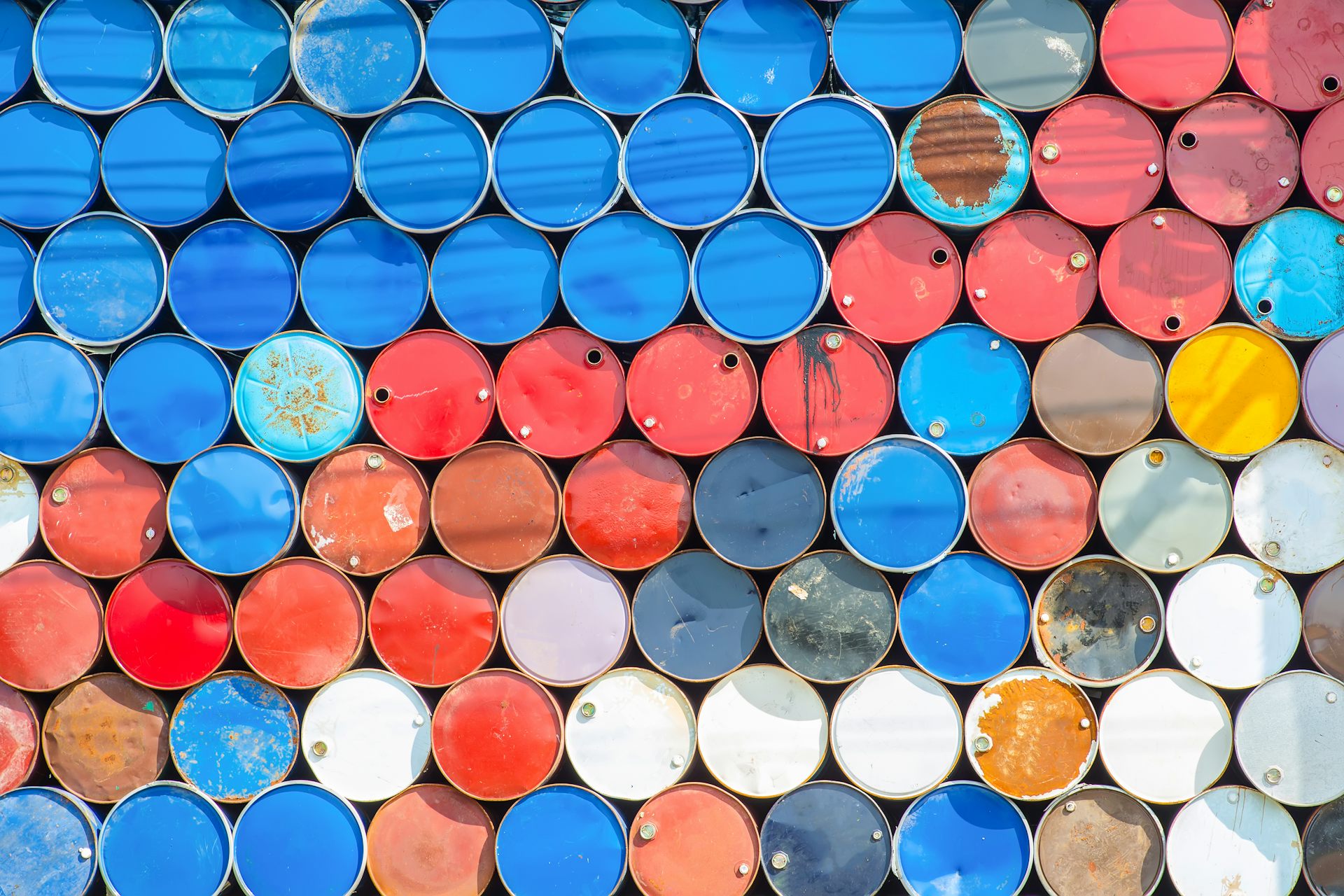 China has been using over 14 million barrels of oil a day since 2019. Nate Samui/Shutterstock